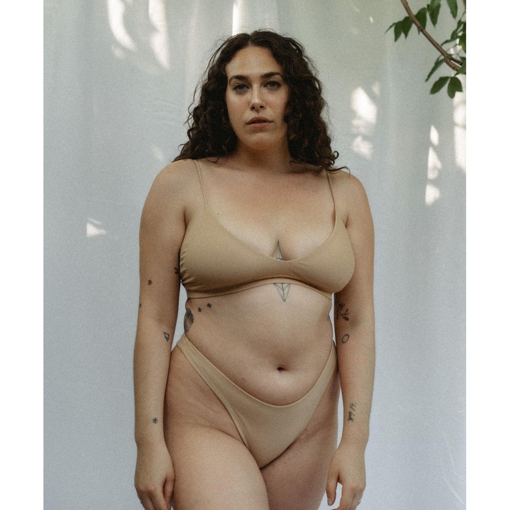 Saltwater Collective | Allana Top in Male Size L